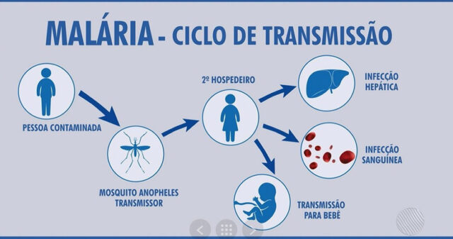 Araguari registra caso de malária em paciente que viajou para África