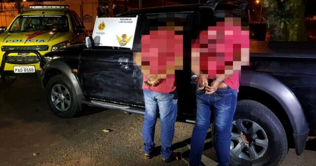Veículo roubado/clonado com placa de Catalão é recuperado pela polícia da região do Gama-DF