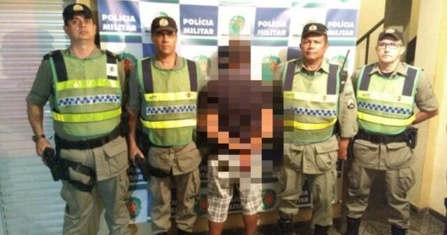CPR/1ª CIPMRv flagra mais um motorista embriagado