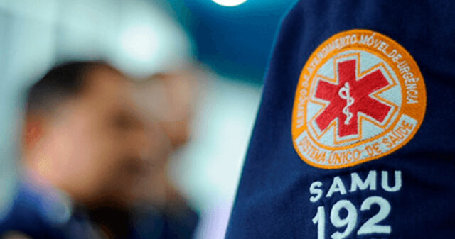Projeto SAMU nas creches e escolas