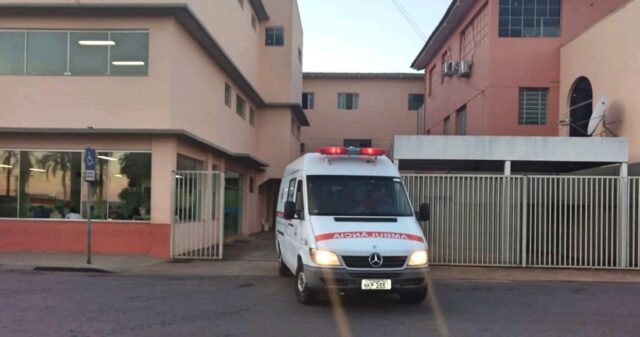 Homem é baleado na cidade de Ouvidor após desentendimento familiar