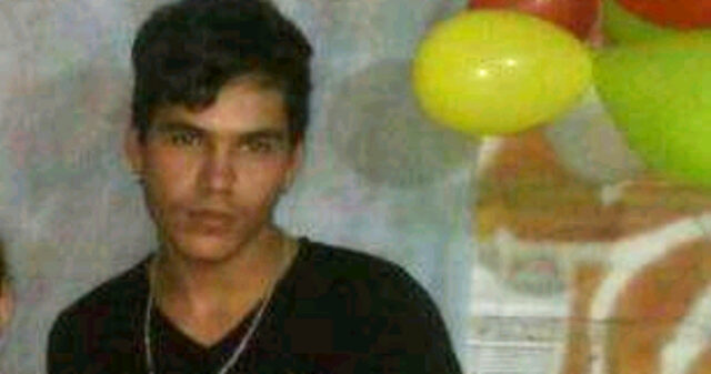 jovem morre e outro fica ferido no Distrito de Santo Antônio do Rio Verde