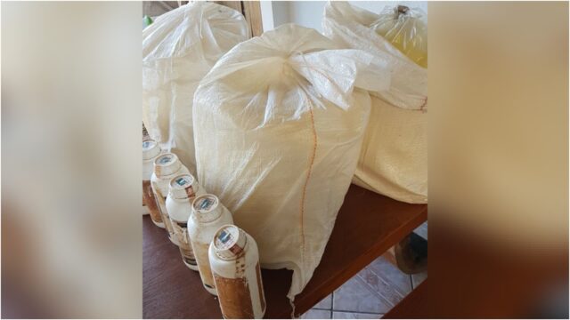 PF cumpre mandados em MT, GO e PR em operação contra adulteração e contrabando de agrotóxicos do Paraguai