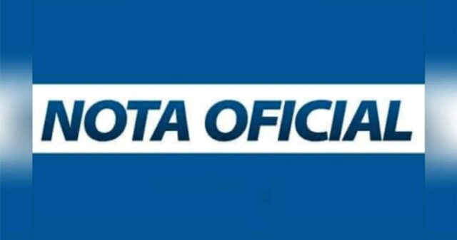 Nota oficial sobre o assalto ocorrido na sede do Simecat