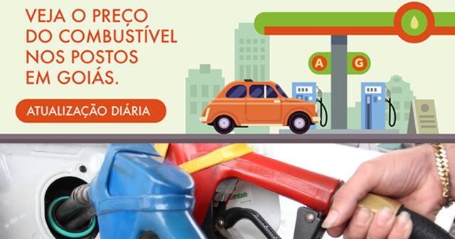 Confira os preços de combustíveis em todos os postos em Goiás
