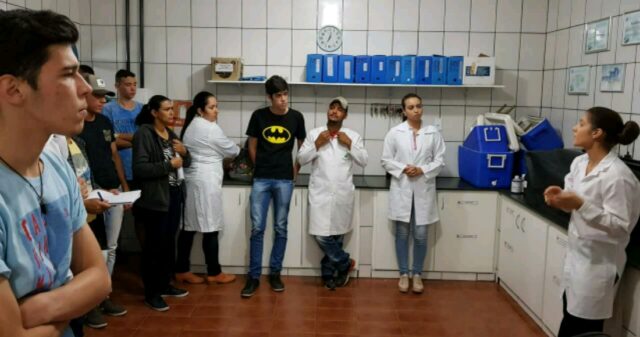 Cursos profissionalizantes oferecidos pela Prefeitura de Ouvidor em parceria com ITEGO ganha destaque entre os mais procurados