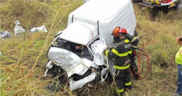 BR-050 registra segundo acidente da semana com vítima fatal