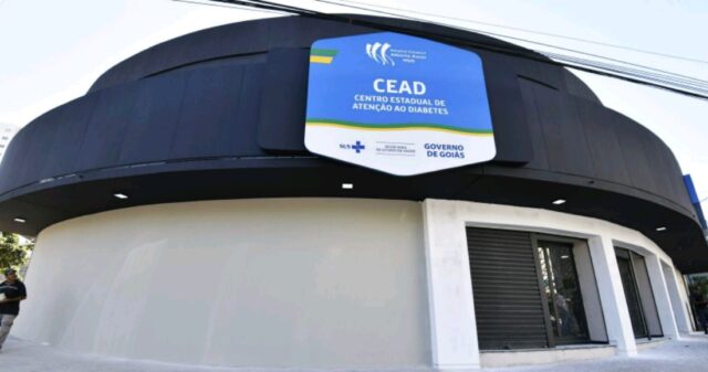 Primeiro Centro Estadual de Atenção ao Diabetes do Brasil e inaugurado em Goiás
