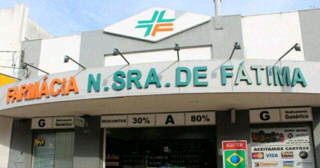Farmácia Nossa Senhora de Fátima, Pioneira na cidade de Catalão
