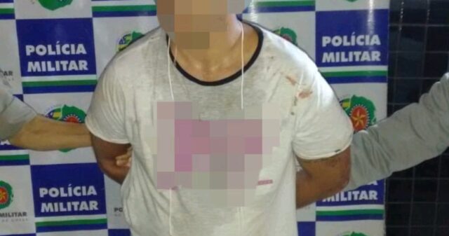 Polícia Militar de Ipameri prende em flagrante suspeito por tráfico de drogas