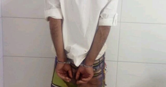 Suspeito de ameaçar idosa é preso em Ipameri