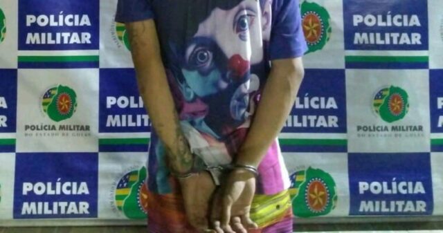 Polícia Militar prende suspeito de roubo ocorrido em Três Ranchos