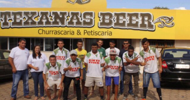 1ª Copa dos Campeões de Futebol Society