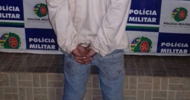 Polícia Militar recaptura foragido da justiça