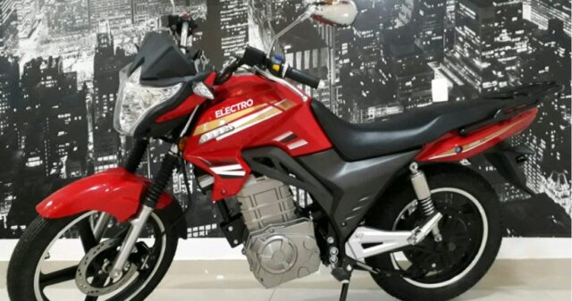 Motos elétricas fabricadas em Goiás devem chegar ao mercado em agosto