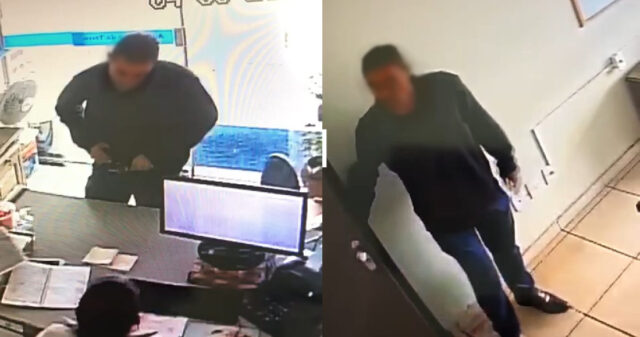 Polícia Militar prende assaltantes durante perseguição na BR 050