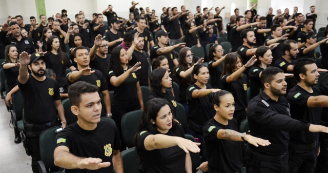 DGAP informa novo processo seletivo para contratação de 1.373 vigilantes penitenciários temporários