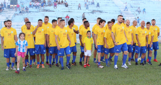 Diretoria do CRAC apresenta elenco para 2018