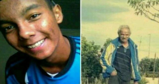 Polícia apura se corpos encontrados em mata são de pai e filho desaparecidos em Luziânia