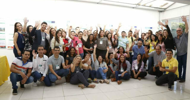 A tecnologia na construção do conhecimento foi tema de encontro realizado no CEAR