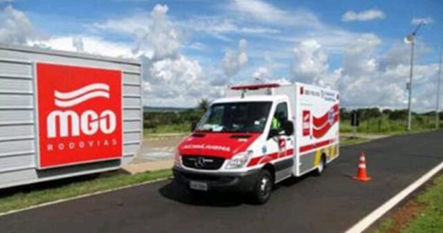 MGO Rodovias libera ao tráfego mais 31 quilômetros de rodovia duplicada, em Goiás
