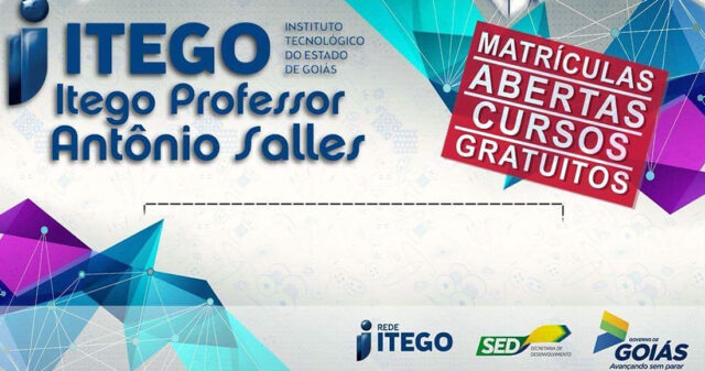 Em Catalão, Itego oferece curso gratuito em costura