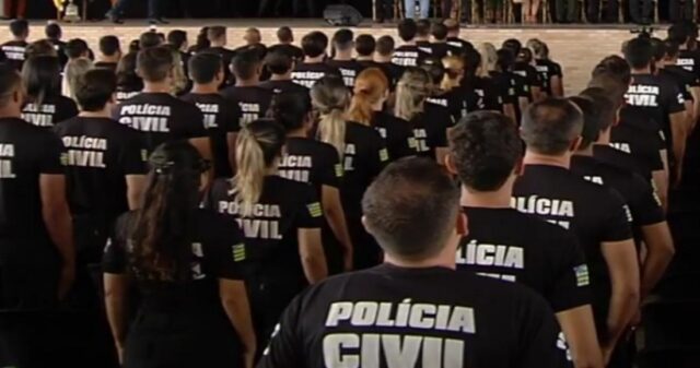 Governo abre inscrições do concurso para delegado da Polícia Civil de Goiás