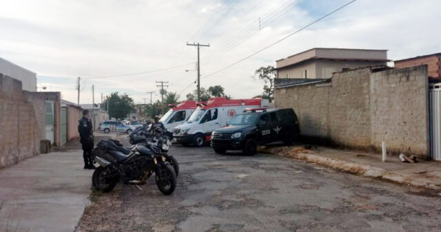 Membros de facção criminosa são mortos em confrontos com Giro em Caldas Novas