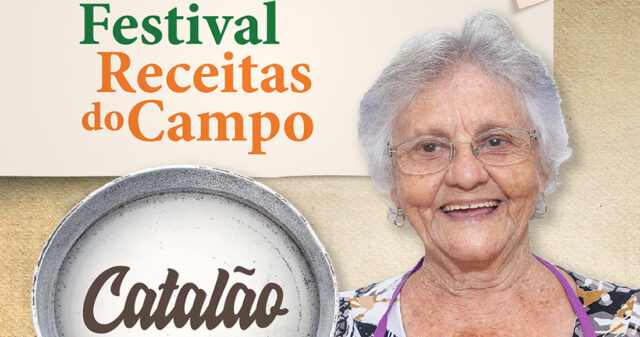 Expo Catalão realizará a segunda edição do Festival Receitas do Campo