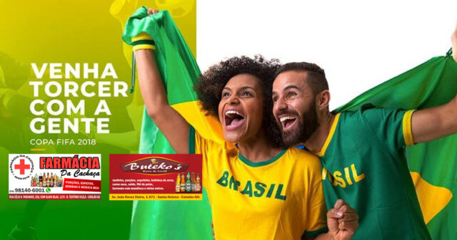 Bares irão transmitir o jogo do Brasil x Sérvia. Saiba onde ir