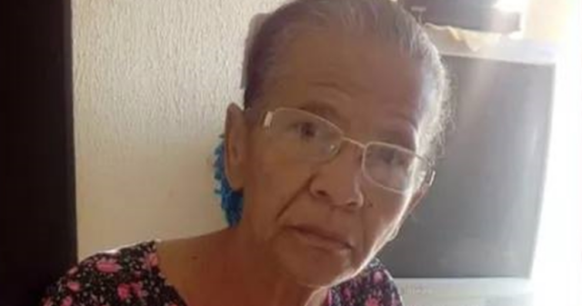 Namorado é procurado após agredir e atear fogo em idosa, em Orizona