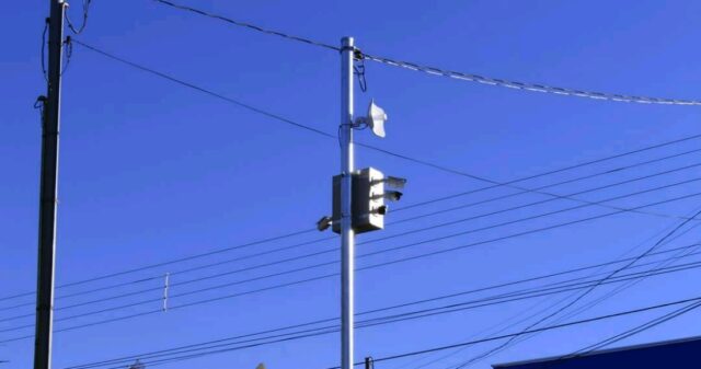Prefeitura de Cumari Instala Câmeras de Segurança em Pontos da Cidade