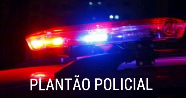 Em ação rápida, polícia prende acusado pelo crime de lesão corporal no Distrito de Pires Belo