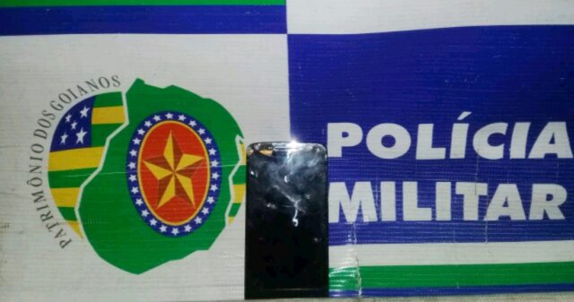 Polícia Militar realiza a prisão de mais um suspeito por crime de receptação