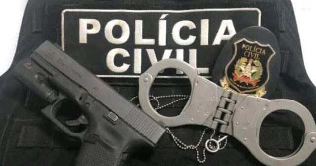 Suspeito de abusar de duas primas de 07 anos é preso em Morrinhos