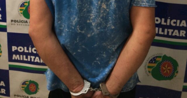 Polícia Militar prende mais um suspeito da prática de homicídio