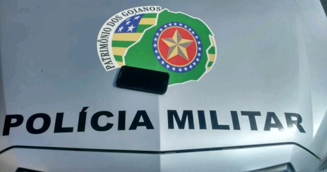 Polícia Militar realiza a prisão de receptador