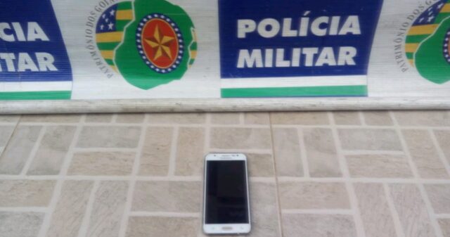 Polícia Militar realiza a prisão de dois suspeitos por receptação em Catalão