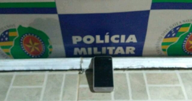 Polícia Militar realiza a prisão de receptador