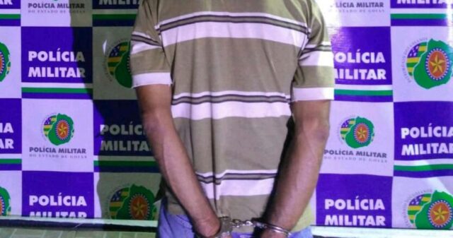 Polícia Militar realiza a recaptura de foragido da justiça