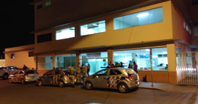 Jovem é baleado durante tentativa de homicídio em Catalão