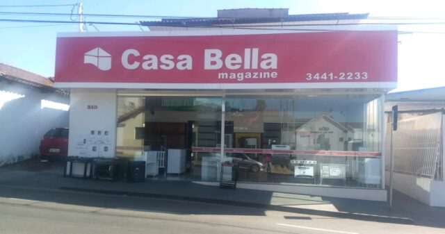 Novo parceiro: Casa Bella Magazine