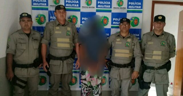 Polícia Militar prende o segundo suspeito da morte de professora