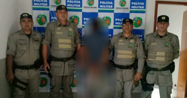 Polícia Militar prende o segundo acusado da morte de professora