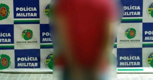 Polícia Militar realiza a prisão de autor de furto em comércio