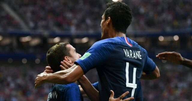 França goleia Croácia e é campeã da Copa do Mundo de 2018