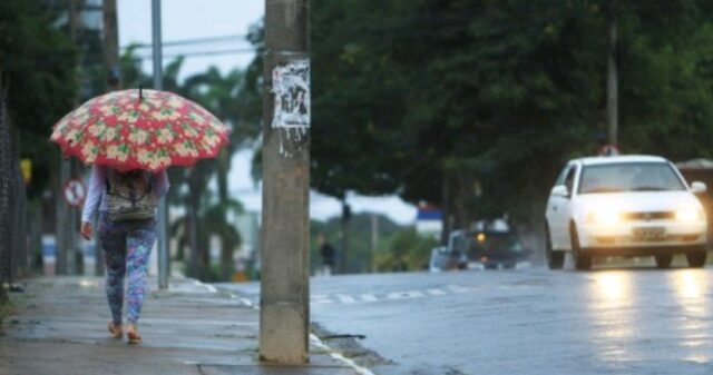 Após mais de dois meses, pode voltar a chover em Goiânia nesta semana