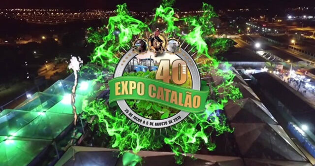 40ª Exposição Agropecuária de Catalão começa hoje