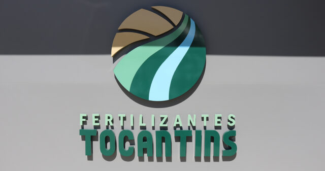 Fertilizantes Tocantins inaugura unidade em Catalão