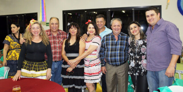 ACIC/CDL promove festa junina para os associados